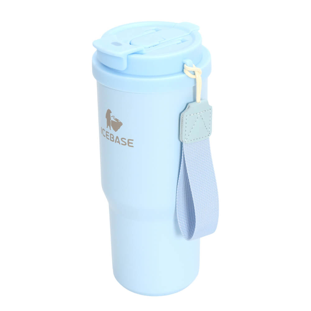แก้วสุญญากาศ ICEBASE รุ่น VLA-201BL ขนาด 750 ML สีฟ้า_1